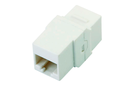 UTP RJ45 koppelstuk