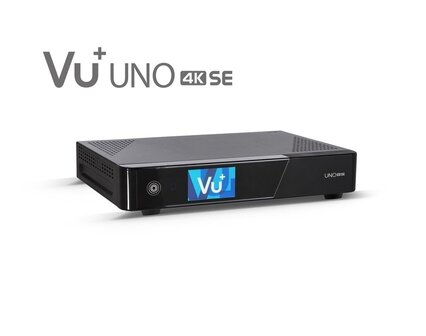 Vu+ UNO 4K Second Edition