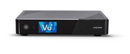 Vu+ UNO 4K Second Edition