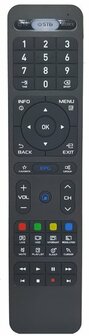 Formuler Remote Control Z7/Zx/Z+/Z prime