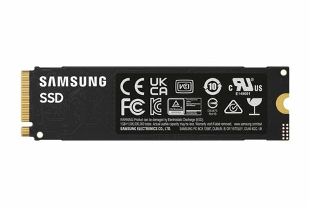 SSD Samsung 990 EVO Plus 2TB M.2 NVMe