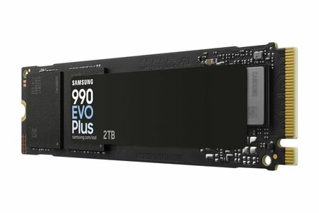 SSD Samsung 990 EVO Plus 2TB M.2 NVMe