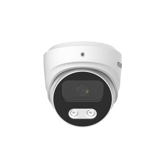 Amiko D25M550 SDL POE - 5MP SMART Hybrid Light (IR + Light) FIXED LENS 2.8mm AUDIO