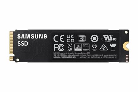 SSD Samsung 990 EVO M.2 2 TB PCI Express 4.0 V-NAND TLC NVMe