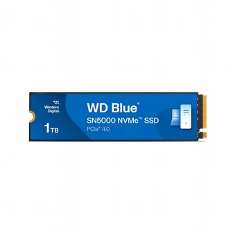 Western Digital Blue SN5000 1 TB M.2 PCI Express 4.0 NVMe