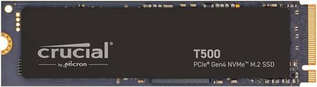 SSD Crucial T500 500GB NVME M2