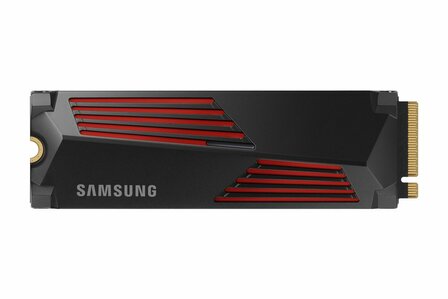 Samsung SSD 990 Pro 4TB M.2 NVMe w/Heatsink