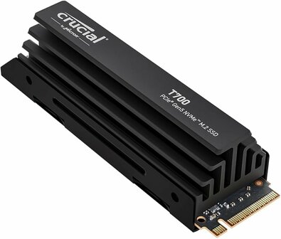 Crucial T700 1 TB M.2 PCI Express 5.0 NVMe