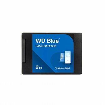 Western Digital Blue SA510 2 TB 2.5&quot; SATA III