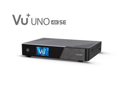 Vu+ UNO 4K Second Edition