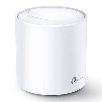 TP-LINK Deco X20 (1-pack) Dual-band (2.4 GHz / 5 GHz) Wi-Fi 5 (802.11ac) Wit 2 Intern OPEN BOX