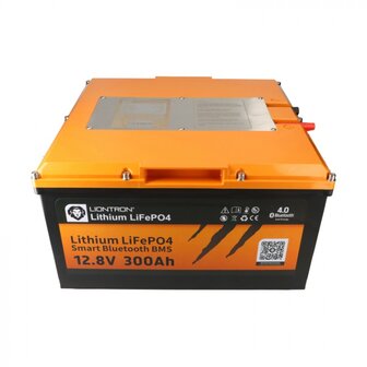 LIONTRON LiFePO4 12,8V 300Ah LXArctic under seat