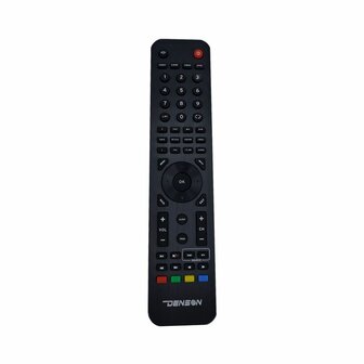 Denson remote DEN22/24TVSLIM-MT