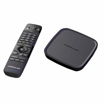 Formuler GTV Android 12 IPTV Set Top Box 