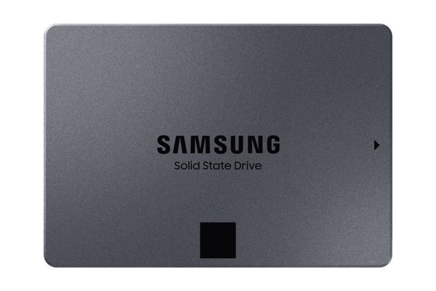 Samsung 870 QVO 2.5" 1TB SATA QLC