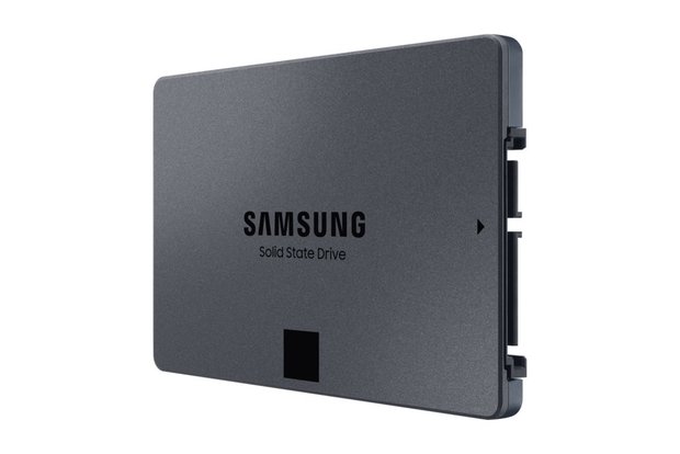 Samsung 870 QVO 2.5" 1TB SATA QLC