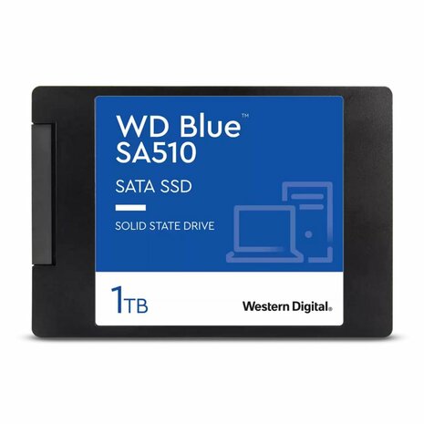 Western Digital Blue SA510 2.5" 1000 GB SATA III