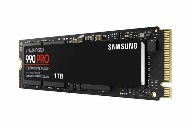 Samsung 990 PRO M.2 1TB PCI Express 4.0 V-NAND MLC NVMe