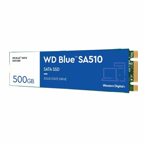 Western Digital Blue SA510 M.2 500 GB SATA III