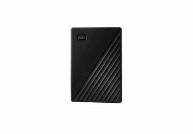 Western Digital My Passport externe harde schijf 5000 GB Zwart