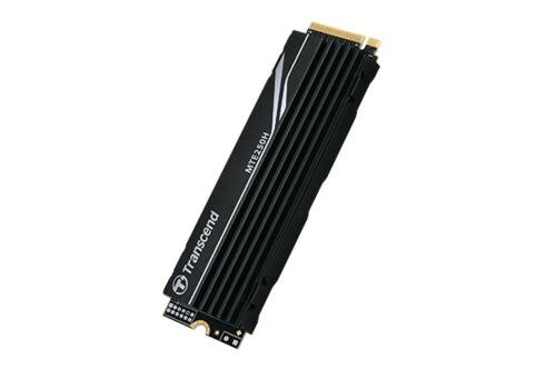 Transcend MTE250H M.2 2000 GB PCI Express 4.0 3D NAND NVMe