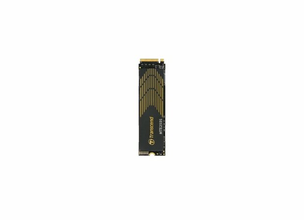 Transcend 250S M.2 2000 GB PCI Express 4.0 3D NAND NVMe