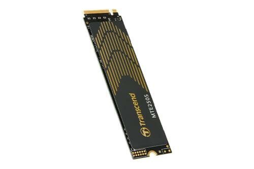 Transcend 250S M.2 2000 GB PCI Express 4.0 3D NAND NVMe