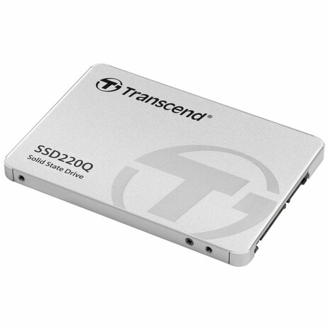 Transcend SSD220Q 2.5" 2000 GB SATA III QLC 3D NAND