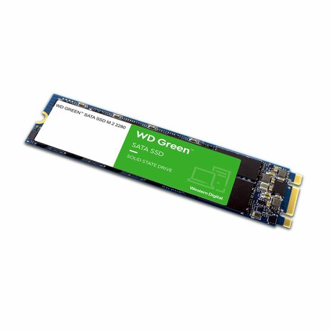 Western Digital Green WDS240G3G0B internal solid state drive M.2 240GB