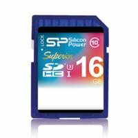 Silicon Power SDHC 16GB