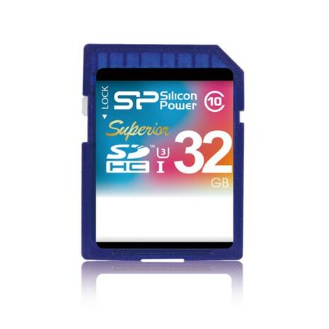 Silicon Power SDHC 32GB