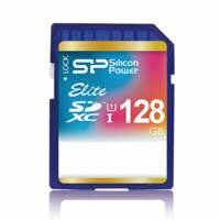 Silicon Power SP128GBSDXAU1V10 flashgeheugen 128 GB SDXC