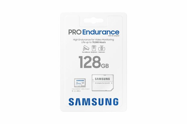 Samsung MB-MJ128K 128 GB MicroSDXC UHS-I Klasse 10