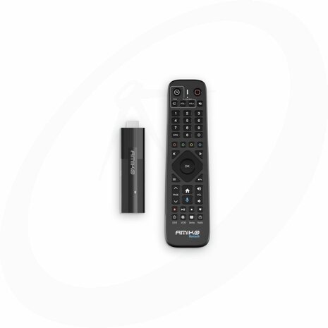  Amiko A11 LINK TV Stick 4K UHD