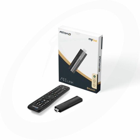  Amiko A11 LINK TV Stick 4K UHD