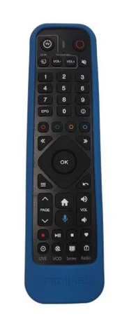 Amiko Remote control silicon silicon cover