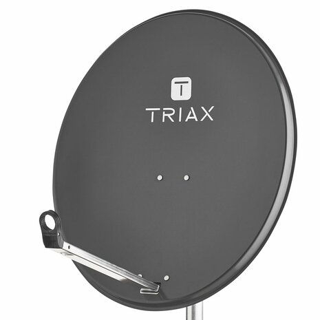 Triax TDS 80A Schotelantenne 80 cm Antraciet Singlepack