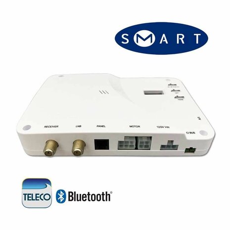 Teleco Flatsat Classic BT 65 SMART Panel 16 SAT Bluetooth