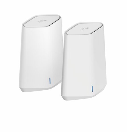 NETGEAR Orbi Pro WiFi 6 Mini AX1800 System 2-Pack (SXK30) OPEN BOX