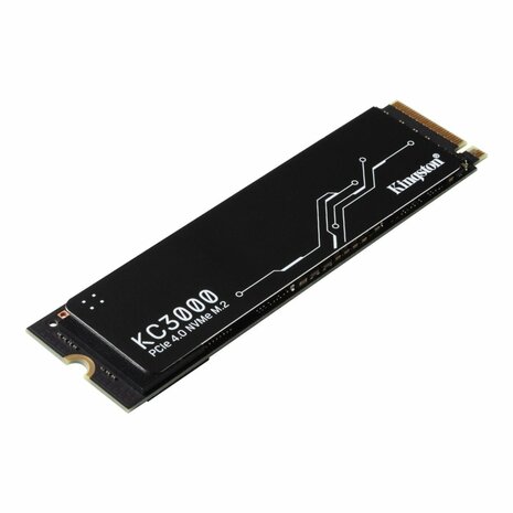 Kingston Technology KC3000 M.2 4,1 TB PCI Express 4.0 3D TLC NVMe