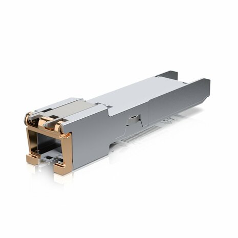 Ubiquiti Networks UACC-CM-RJ45-1G netwerk transceiver module Koper 1000 Mbit/s RJ-45