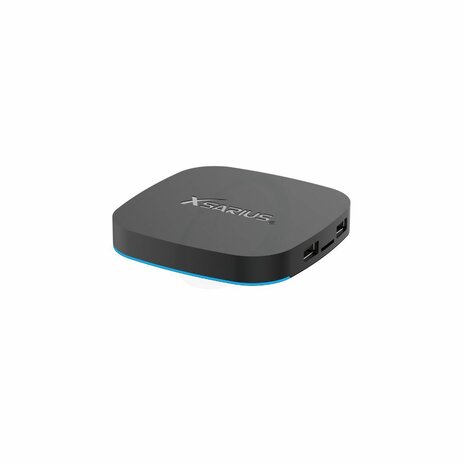 Xsarius Avant 3+ Ultra - Bluetooth 4K & 8K UHD Android MediaStreamer