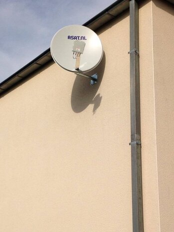 Asat Schotelantenne 80 cm