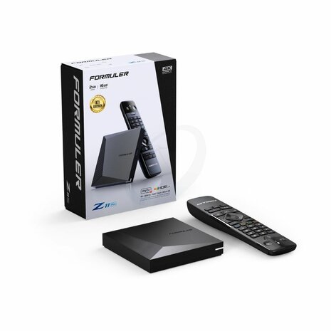 Formuler Z11 Pro - Bluetooth Edition - 4K Android 11 Media Streamer