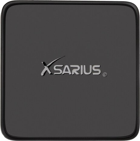 Xsarius Q5 RS OTT 4K UHD Media Streamer Android – PremiumTV+