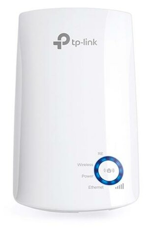 TP-LINK TL-WA850RE Netwerkontvanger Wit 10, 100 Mbit/s RETURNED