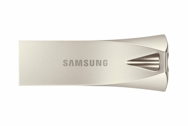 Samsung BAR Plus USB Stick Silver