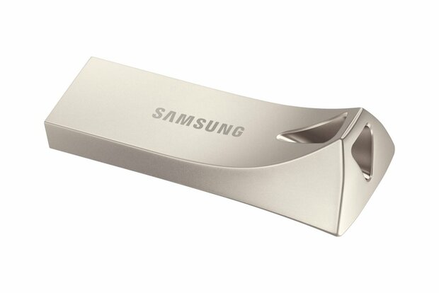 Samsung BAR Plus USB Stick Silver