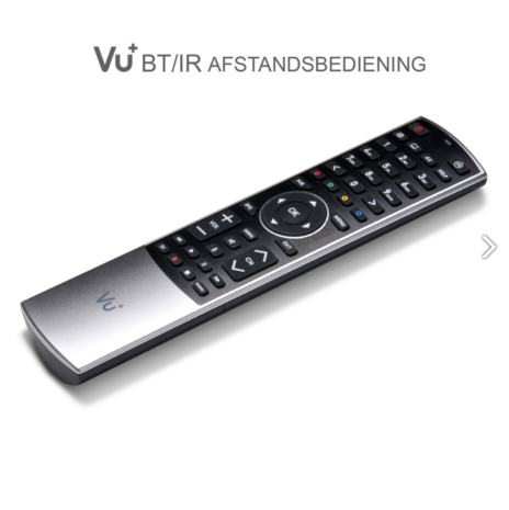 VU+ Afstandsbediening Bluetooth / IR