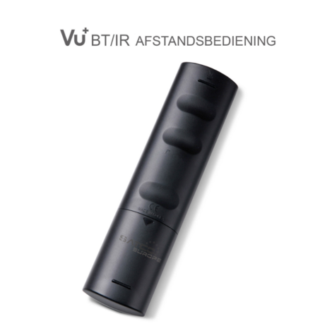 VU+ Afstandsbediening Bluetooth / IR